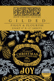 IOD Gilded Transfer - Figgy & Flourish