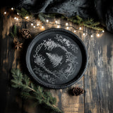 IOD Gilded Transfer - Figgy & Flourish