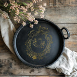 IOD Gilded Transfer - Petits Ornements