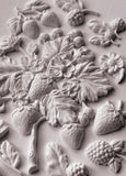 Wild Berries IOD Mould