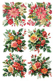 IOD Full Colour Transfer - Kitschy Christmas