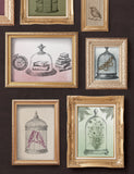 IOD Clear Stamps - Pastiche (2 sheets)