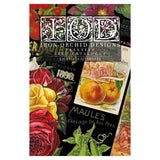 IOD Full Colour Transfer - Seed Catalogue