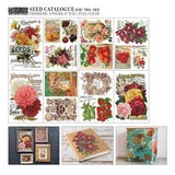 IOD Full Colour Transfer - Seed Catalogue
