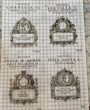 IOD Full Colour Transfer -  Brocante