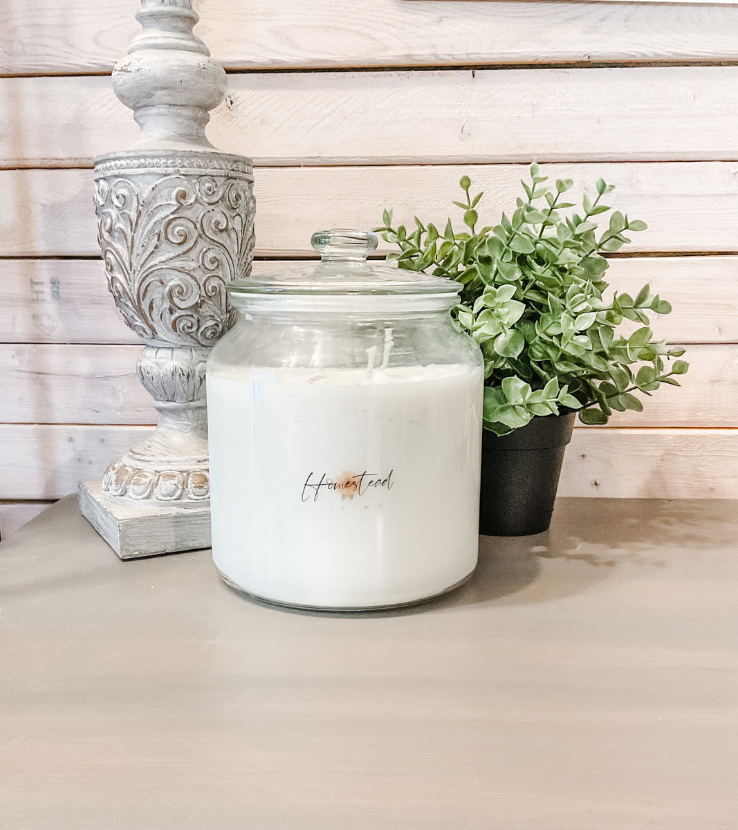 Candle Citrus Balsam Homestead Living