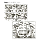 IOD Black & White Transfer -  Cotswolds