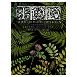 IOD Full Colour Transfer - Fronds Botanical