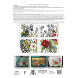 IOD Transfer - Midnight Garden - Full Colour