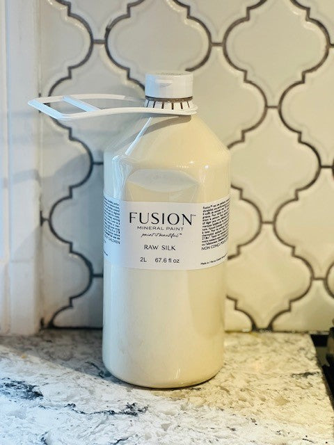 Fusion Mineral Paint - Raw Silk