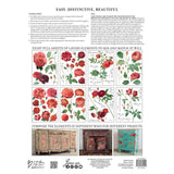 IOD Full Colour Transfer -  Redoute II