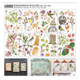 IOD Full Colour Transfer -  Whispering Willow