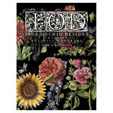 IOD Full Colour Transfer - Botanist's Journal