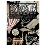 IOD Full Colour Transfer - Exploration