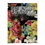 IOD Full Colour Transfer - Wall Flower