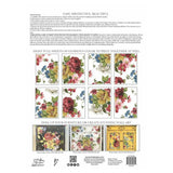 IOD Full Colour Transfer - Wall Flower