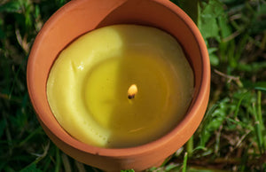 Candle -  Citronella