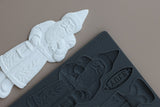 Belsnickle Mould