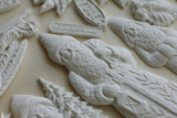 Belsnickle Mould