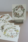 IOD Full Colour Transfer - The Bramblewood Diaries