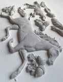 Horse & Hound Mould
