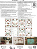 IOD Paint Inlays - La Folie