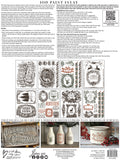 IOD Paint Inlays - Twelfth Night