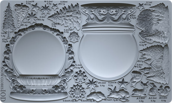 Snow Globes
