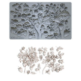 Wild Berries IOD Mould