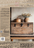 IOD Clear Stamps - The Waltz Stamp