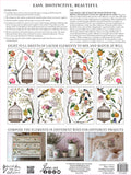 IOD Full Colour Transfer - Menagerie