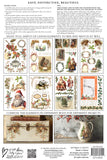IOD Full Colour Transfer - Santa's Hollow