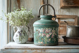 IOD Full Colour Transfer - Wilde Bloemen