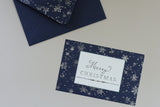 IOD Clear Stamps - Flurry