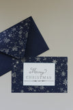 IOD Clear Stamps - Flurry