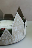 IOD Clear Stamps - Gingerbread Lane