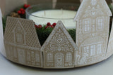 IOD Clear Stamps - Gingerbread Lane