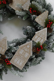 IOD Clear Stamps - Gingerbread Lane