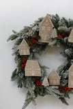 IOD Clear Stamps - Gingerbread Lane
