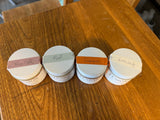 4 - 50g Metallic Wax Bundle