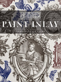 IOD Paint Inlays - Hameau de la Reine