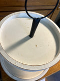White Tiered Tray