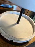 White Tiered Tray