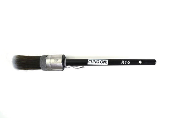 Cling On! R16 Round Brush