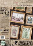 IOD Clear Stamps - Pastiche (2 sheets)