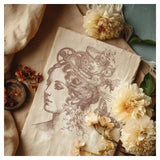 IOD Clear Stamps - Charlotte