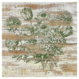 IOD Clear Stamps - Garden Bouquet