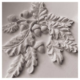 Oak Leaves & Acorns Mould