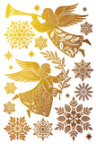 IOD Gilded Transfer - Angels Sing