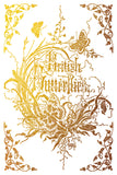 IOD Gilded Transfer - Athenaeum